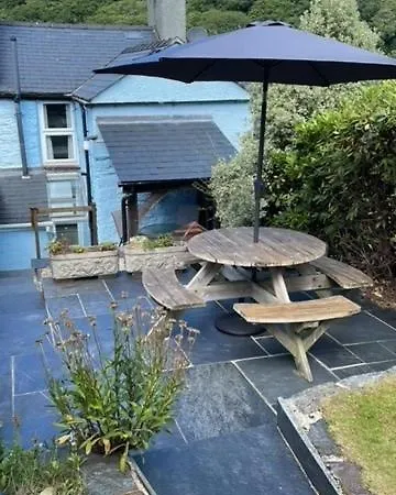 Bryn Goleu, Mersey Street, Borth-Y-Gest Porthmadog Exterior photo
