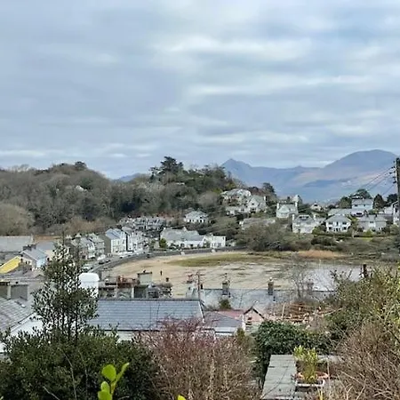 Bryn Goleu, Mersey Street, Borth-Y-Gest Porthmadog Exterior photo