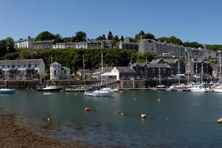 Bryn Goleu, Mersey Street, Borth-Y-Gest Porthmadog Exterior photo