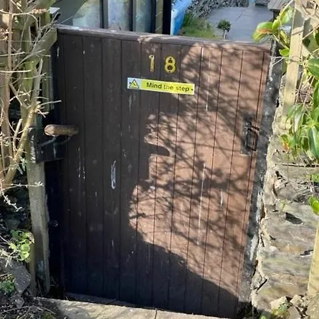Bryn Goleu, Mersey Street, Borth-Y-Gest Porthmadog Exterior photo