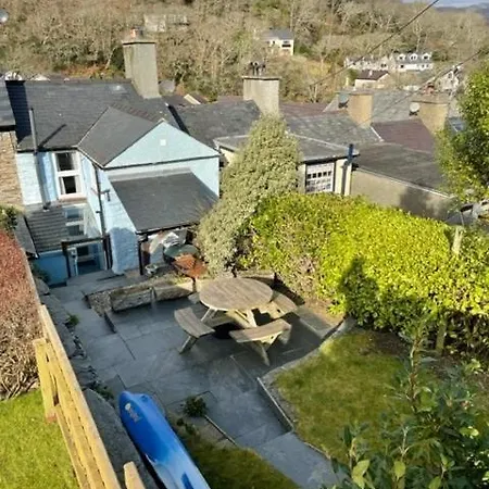 Bryn Goleu, Mersey Street, Borth-Y-Gest Porthmadog Exterior photo