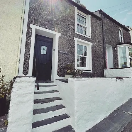 Bryn Goleu, Mersey Street, Borth-Y-Gest Porthmadog Exterior photo