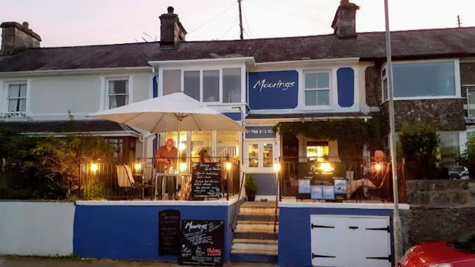 Bryn Goleu, Mersey Street, Borth-y-gest *